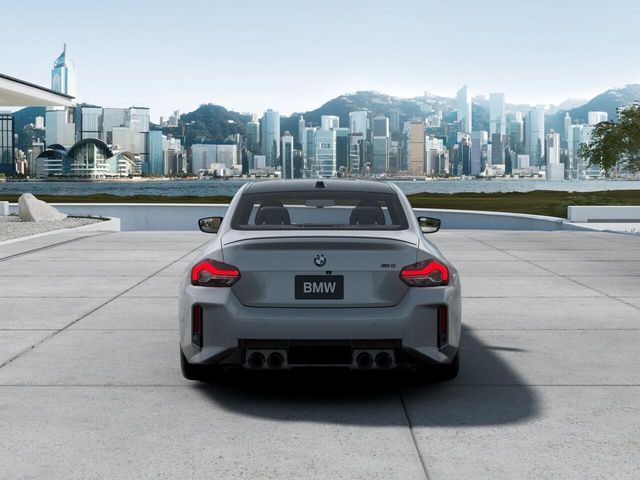 2027 BMW M2 Base