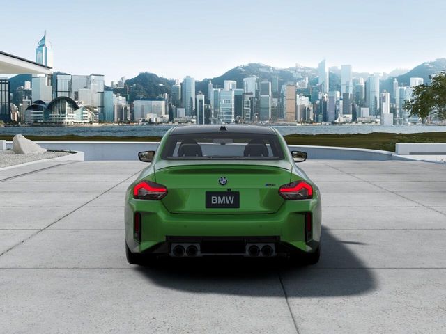 2027 BMW M2 Base