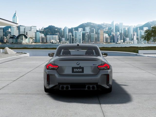 2027 BMW M2 M