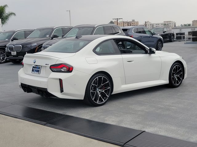 2027 BMW M2 Base