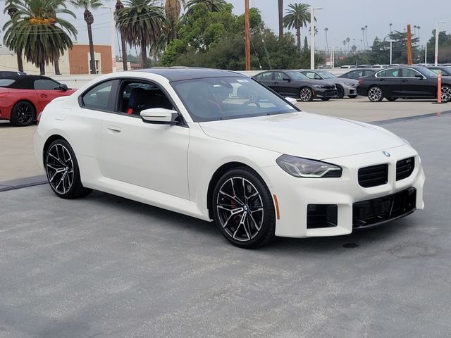 2027 BMW M2 Base