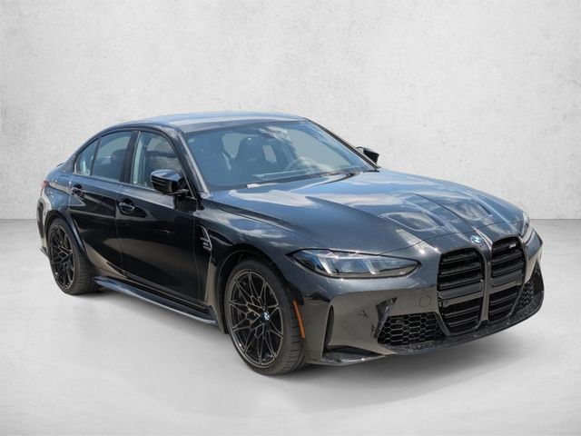2027 BMW M3 Base