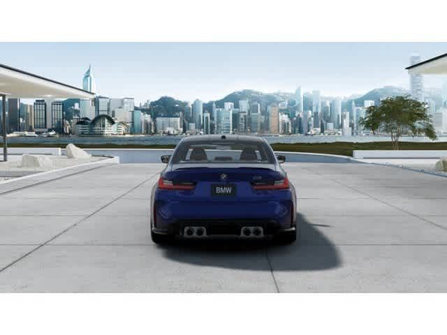 2027 BMW M3 Competition