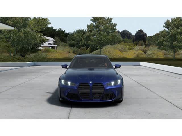 2027 BMW M3 Competition