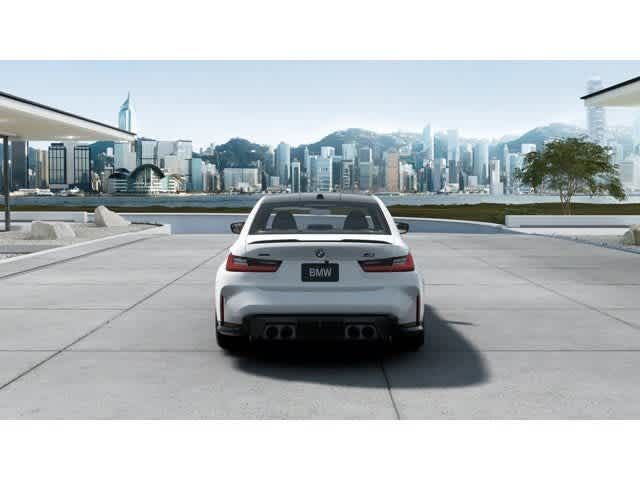 2027 BMW M3 Competition xDrive