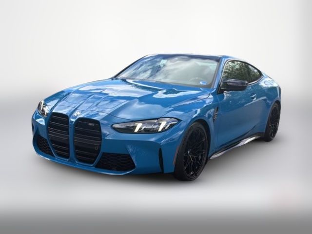 2027 BMW M4 Base