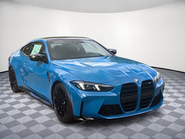 2027 BMW M4 Base