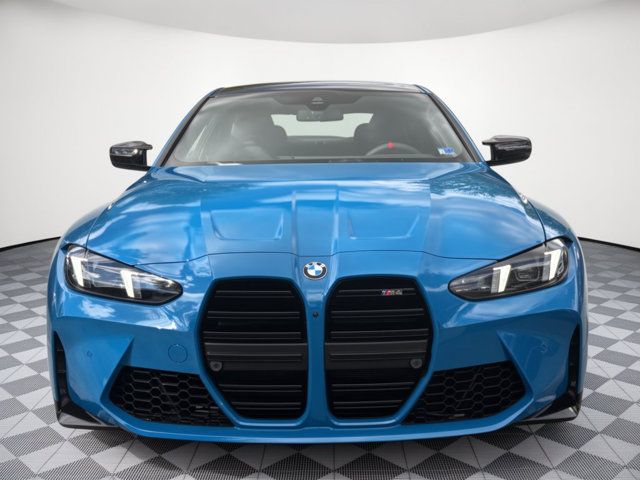 2027 BMW M4 Base