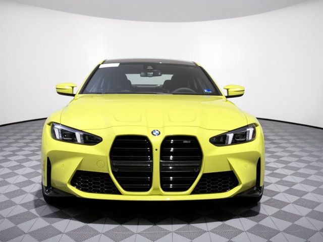 2027 BMW M4 Base