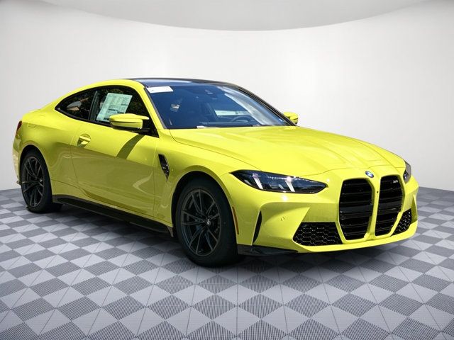 2027 BMW M4 Base