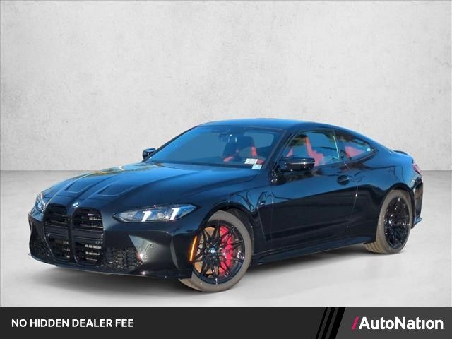 2027 BMW M4 Base