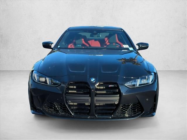 2027 BMW M4 Base