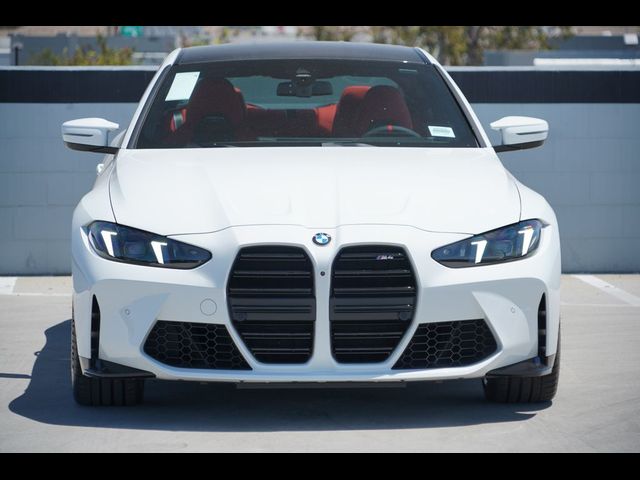 2027 BMW M4 Base