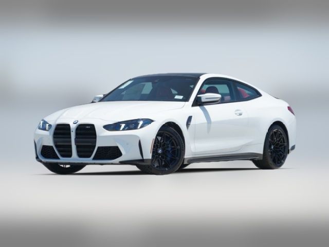 2027 BMW M4 Base