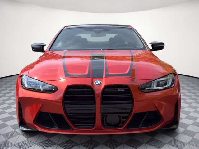 2027 BMW M4 Competition xDrive