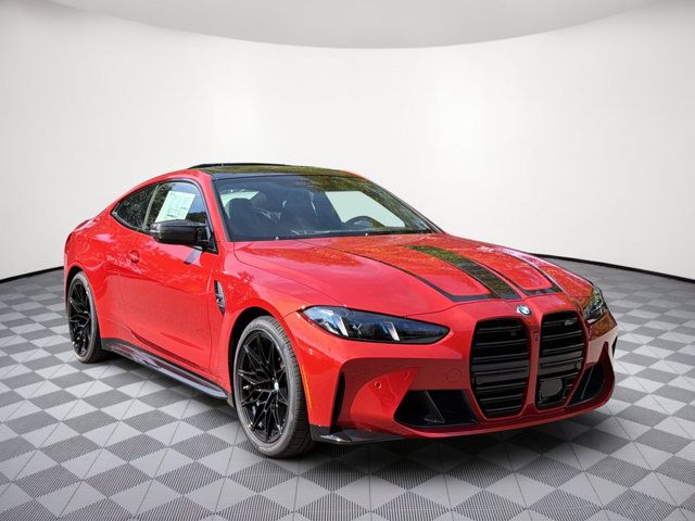 2027 BMW M4 Competition xDrive