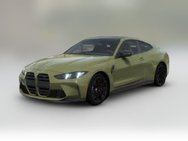 2027 BMW M4 Competition xDrive