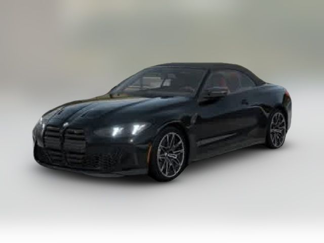 2027 BMW M4 Competition xDrive