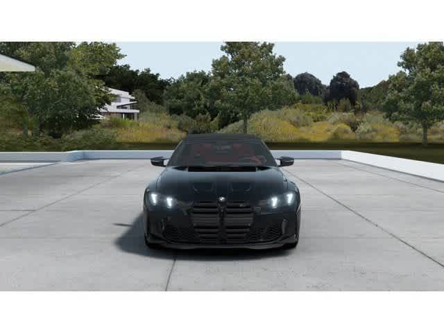 2027 BMW M4 Competition xDrive