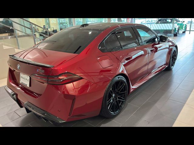 2027 BMW M5 Base