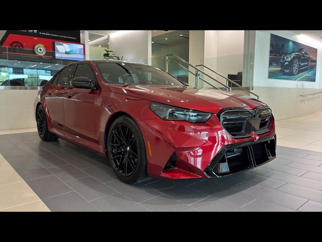 2027 BMW M5 Base
