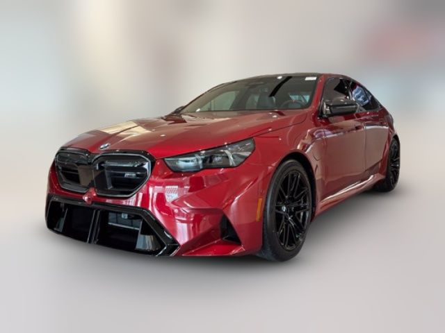 2027 BMW M5 Base