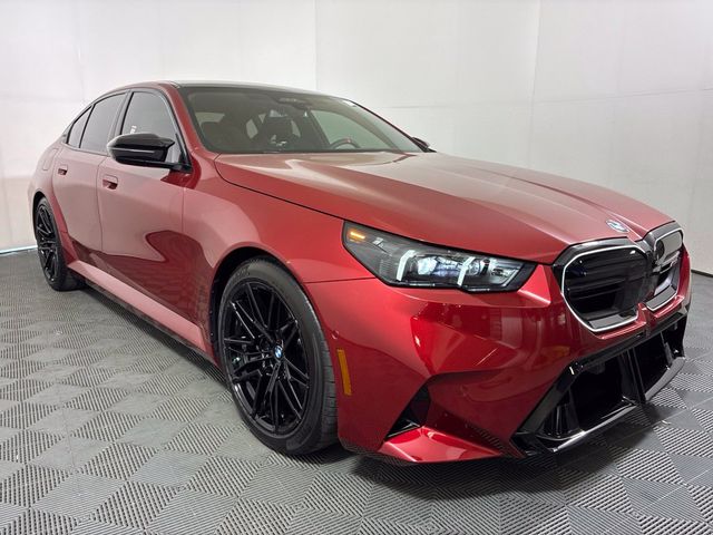 2027 BMW M5 Base