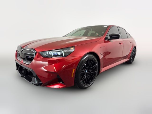 2027 BMW M5 Base