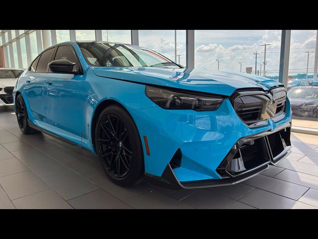 2027 BMW M5 Base