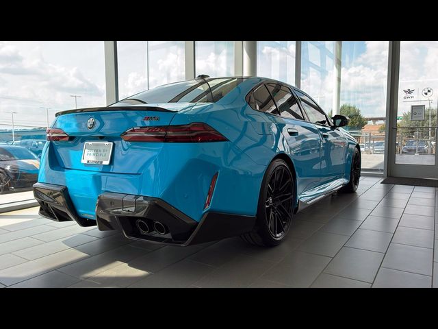2027 BMW M5 Base