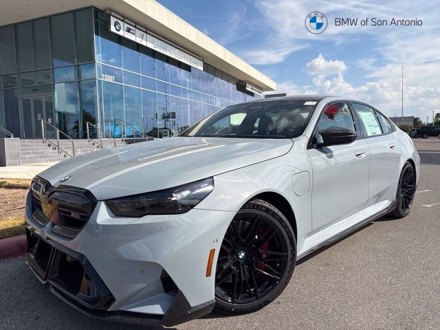 2027 BMW M5 Base