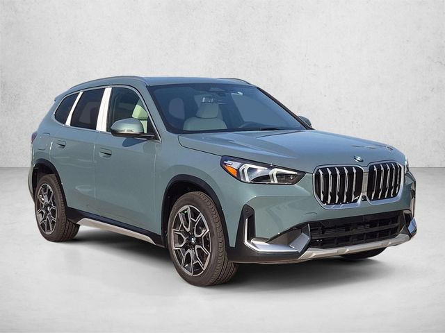 2027 BMW X1 xDrive28i