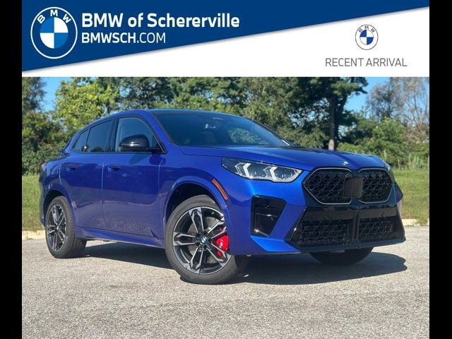 2027 BMW X2 xDrive28i