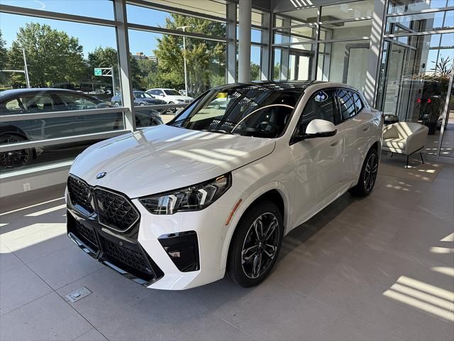 2027 BMW X2 xDrive28i