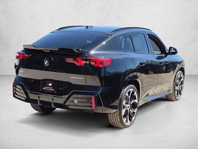 2027 BMW X2 xDrive28i