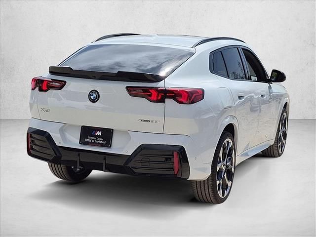 2027 BMW X2 xDrive28i