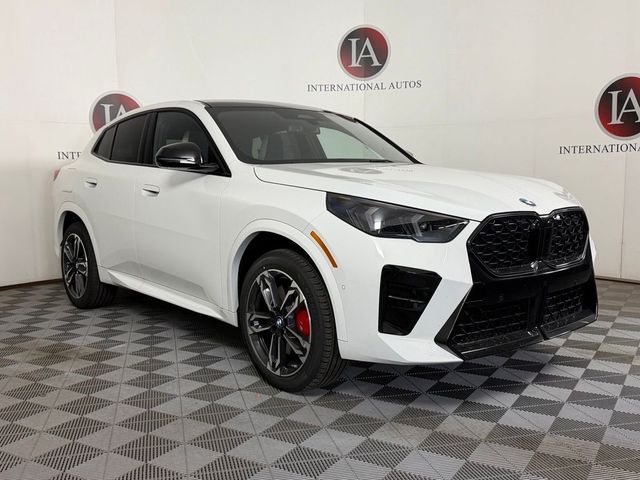 2027 BMW X2 xDrive28i