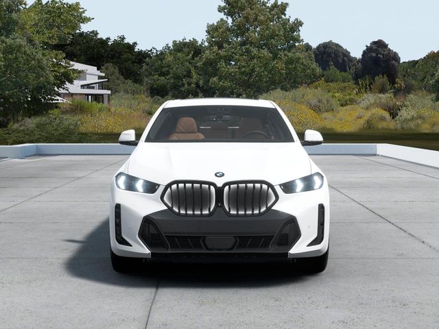 2027 BMW X6 xDrive40i