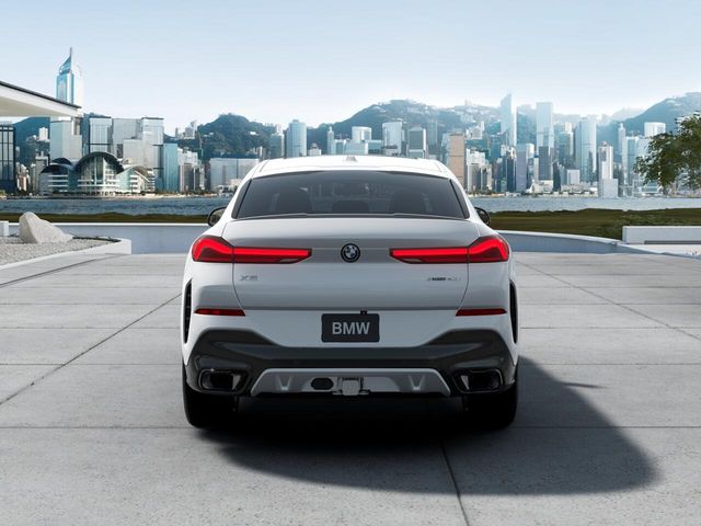 2027 BMW X6 xDrive40i