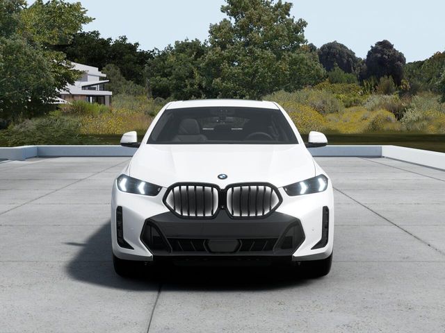 2027 BMW X6 xDrive40i