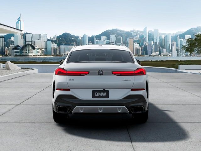 2027 BMW X6 xDrive40i