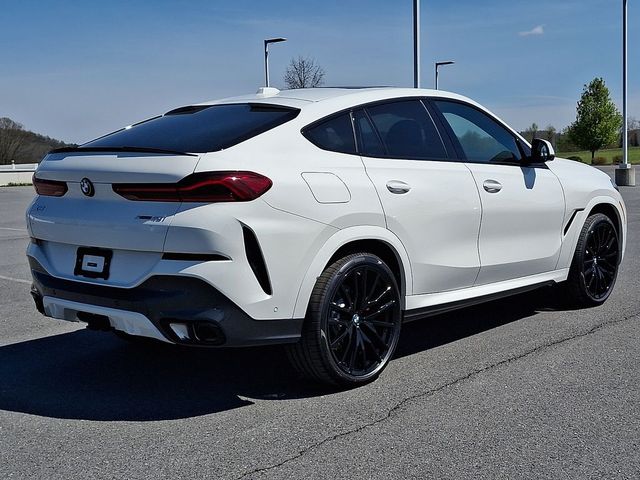 2027 BMW X6 xDrive40i