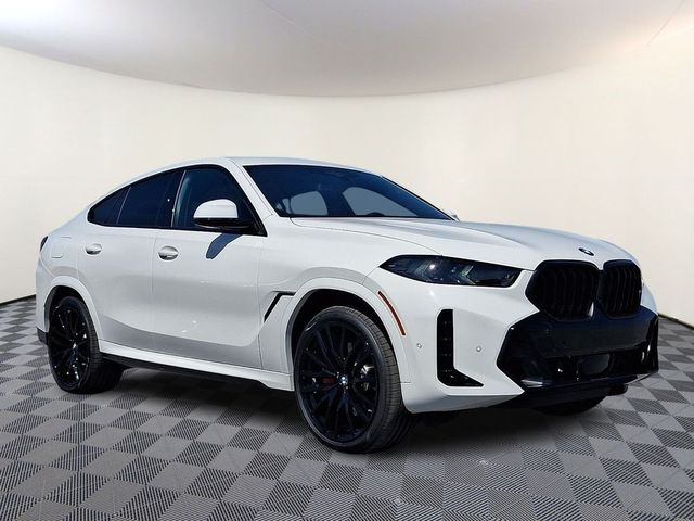 2027 BMW X6 xDrive40i
