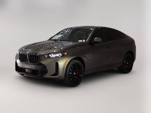 2027 BMW X6 xDrive40i