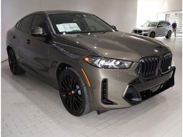 2027 BMW X6 xDrive40i