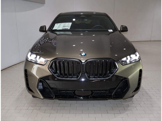 2027 BMW X6 xDrive40i