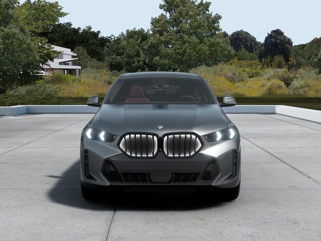 2027 BMW X6 xDrive40i