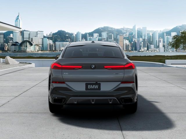 2027 BMW X6 xDrive40i