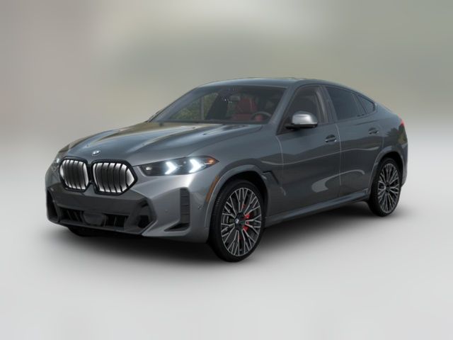 2027 BMW X6 xDrive40i