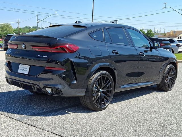 2027 BMW X6 xDrive40i